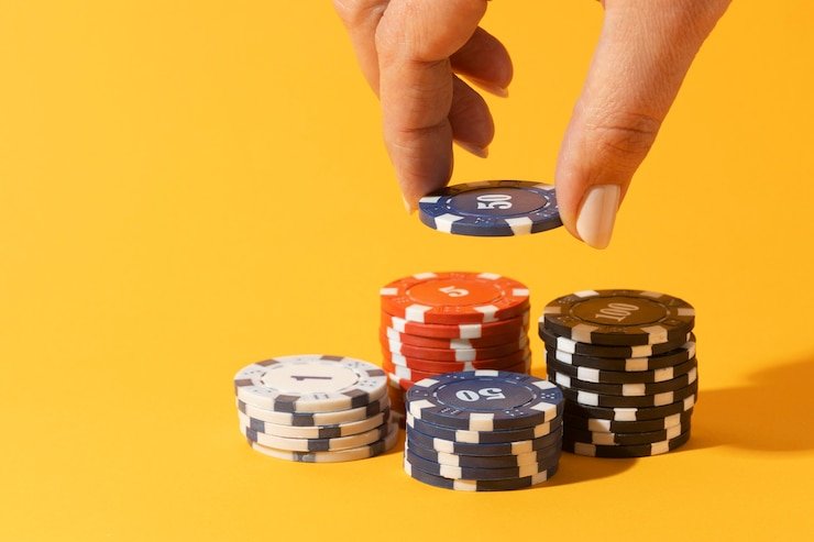 Keamanan akun saat mengakses bonus